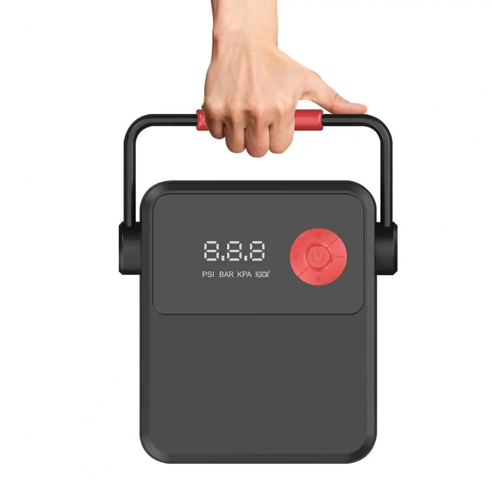 Wireless Tire Inflator Long Standby Time Portable Tire Inflator 12V Double-cylinder Electric Wireless Tire Pump
Wireless Tire Inflator Long Standby Time Portable Tire Inflator 12V Double-cylinder Electric Wireless Tire Pump