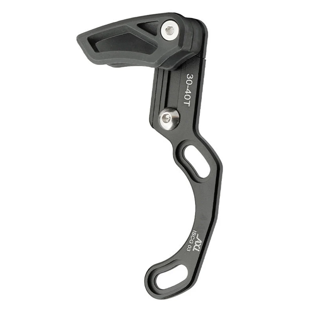 MTB Bike Bicycle Chain Guide ISCG 03 05 BB Middle Locking Chain Stabilizer Single Disc Chain Guide Wide Narrow Gear Guider
MTB Bike Bicycle Chain Guide ISCG 03 05 BB Middle Locking Chain Stabilizer Single Disc Chain Guide Wide Narrow Gear Guider