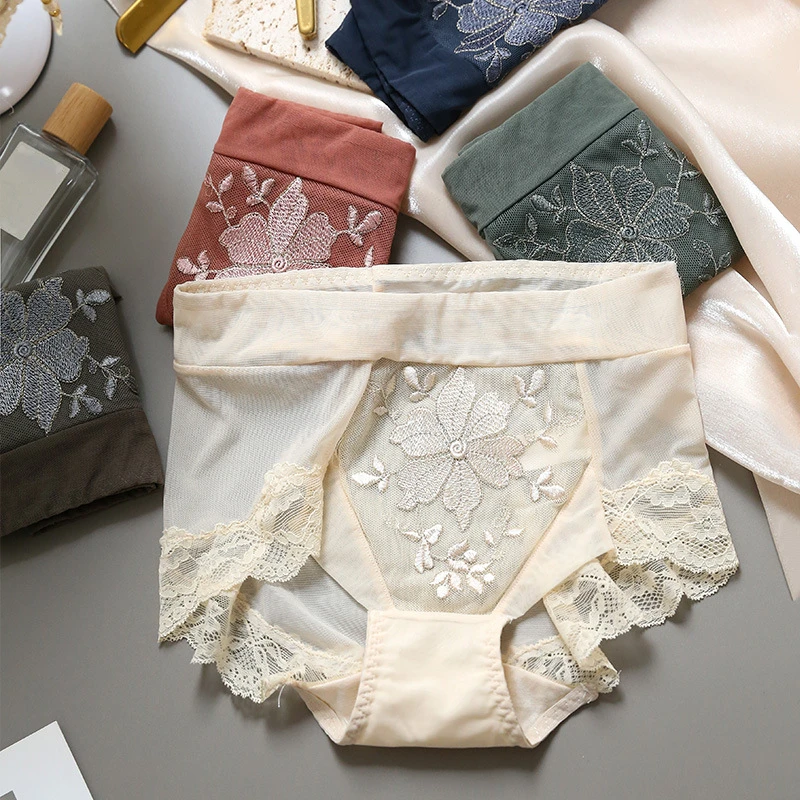 Женские кружевные трусики M-XL, женское нижнее белье, брифы для девушек без следов, женские цветочные ажурные трусики, сексуальное нижнее белье
Женские кружевные трусики M-XL, женское нижнее белье, брифы для девушек без следов, женские цветочные ажурные трусики, сексуальное нижнее белье