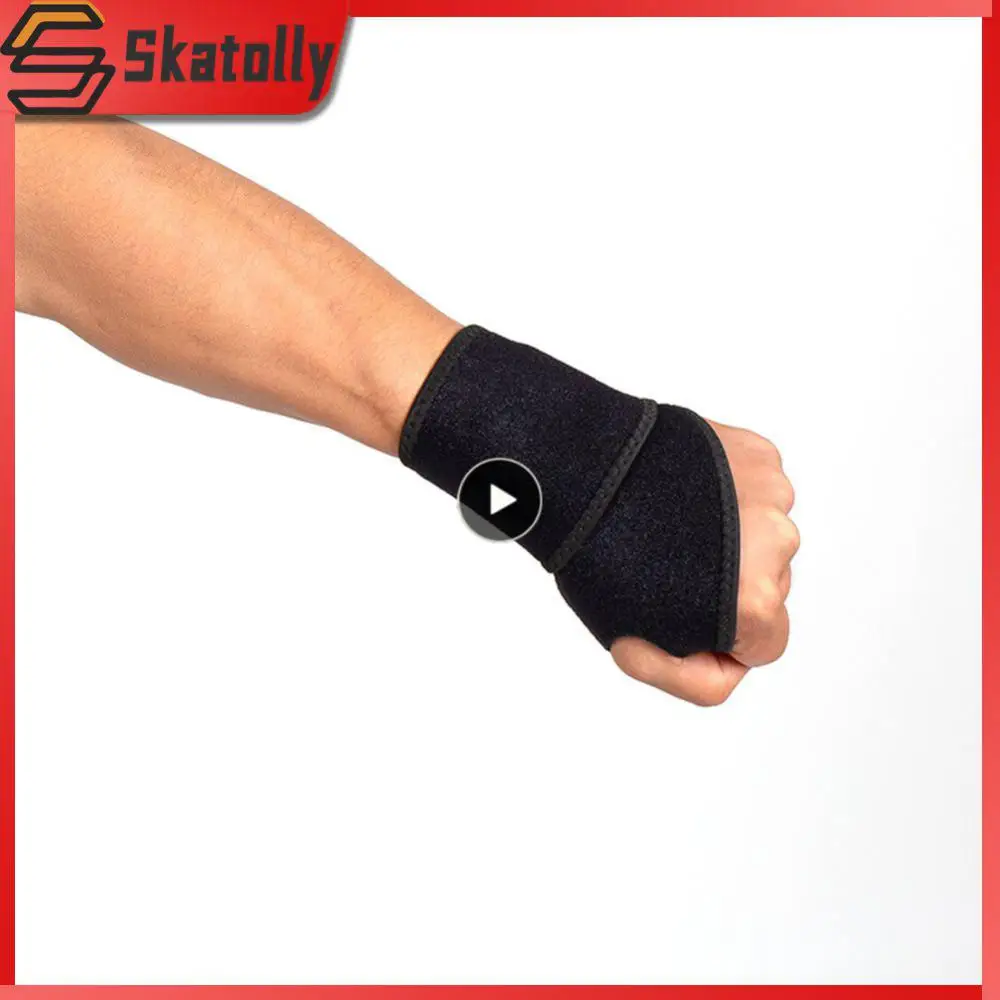 Protective Gear Cover Wrist Guard Breathable Sports Wrist Strap Carpal Protector Soft Sports Fixed Wrist Band
Protective Gear Cover Wrist Guard Breathable Sports Wrist Strap Carpal Protector Soft Sports Fixed Wrist Band