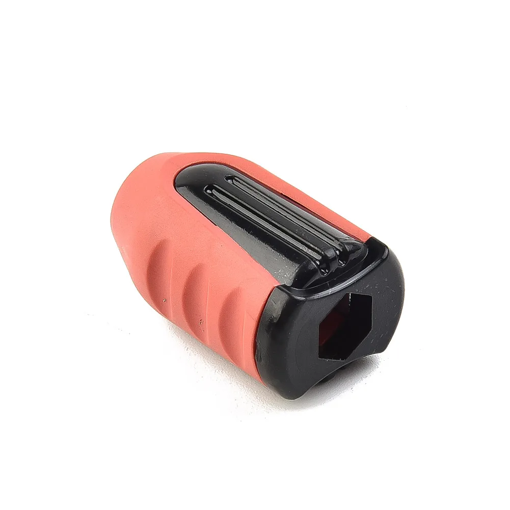 2pcs Screwdriver Bits Magnetic Rings Shank Screws Driver Plastic 2in1 Strong Magnetizer Demagnetizer For Electric Screws Bit
2pcs Screwdriver Bits Magnetic Rings Shank Screws Driver Plastic 2in1 Strong Magnetizer Demagnetizer For Electric Screws Bit