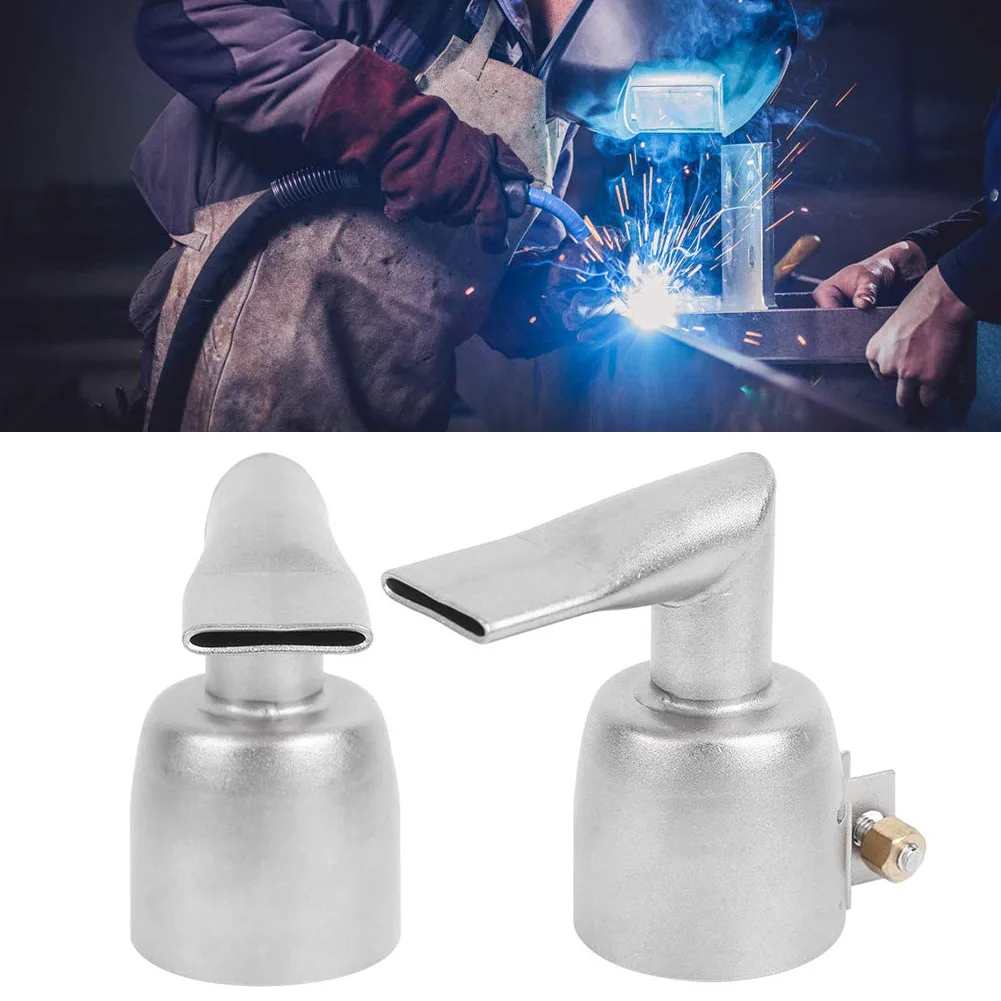 Stainless Steel Welding Nozzles 20mm 90 Degree Flat Nozzle For Hot Air Welding Torches 32mm Welding Tool Accessories
Stainless Steel Welding Nozzles 20mm 90 Degree Flat Nozzle For Hot Air Welding Torches 32mm Welding Tool Accessories