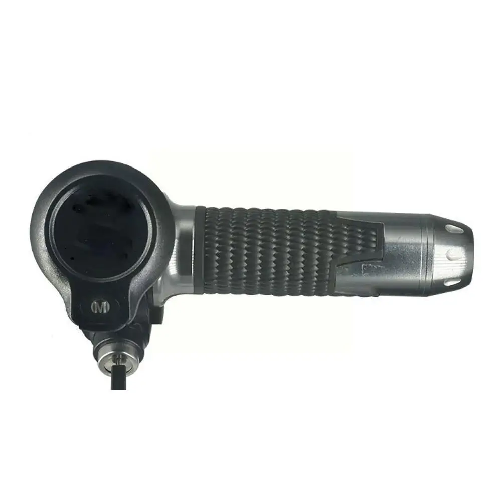 Bicycle Throttle Digital Monitor Scooter Throttle Grip LED Line Digital Handlebar Accessories Meter With Modification U5C7
Bicycle Throttle Digital Monitor Scooter Throttle Grip LED Line Digital Handlebar Accessories Meter With Modification U5C7