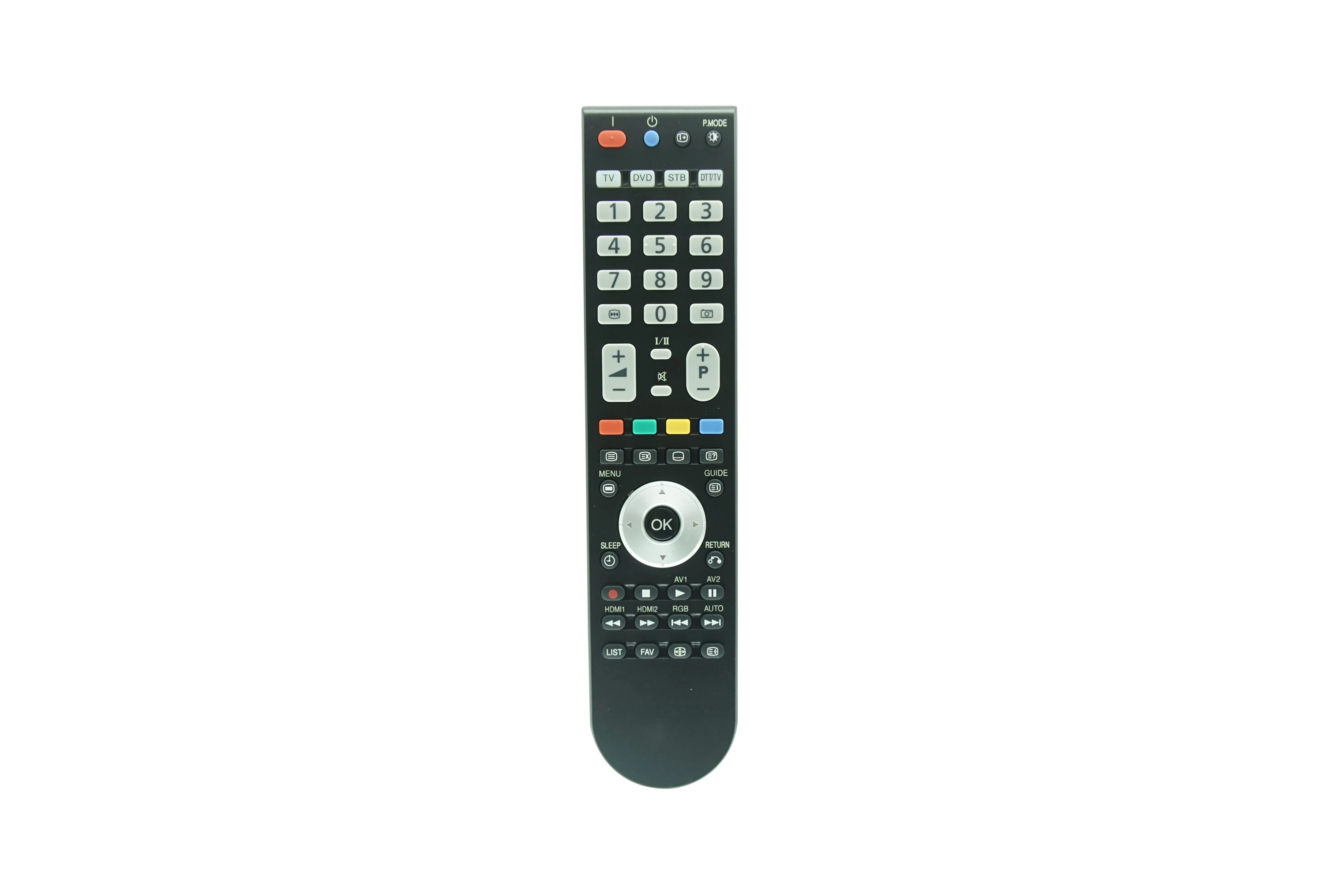 Пульт дистанционного управления для Hitachi CLE-984 HL02421 P50T01E P50T01U P50T01UA P50T01EA P50TP01E Smart LCD LED цветной плазменный HD TV
Пульт дистанционного управления для Hitachi CLE-984 HL02421 P50T01E P50T01U P50T01UA P50T01EA P50TP01E Smart LCD LED цветной плазменный HD TV