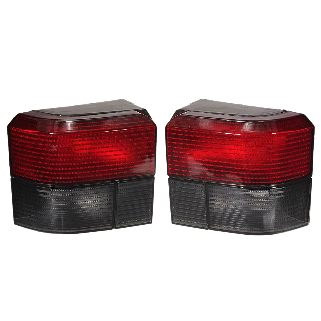 1 Pair Smoked Red Transporter Tail Light Lamps Cover Rear Bumper Tail Light Brake Light Lamp for T4 Caravelle 
1 Pair Smoked Red Transporter Tail Light Lamps Cover Rear Bumper Tail Light Brake Light Lamp for T4 Caravelle