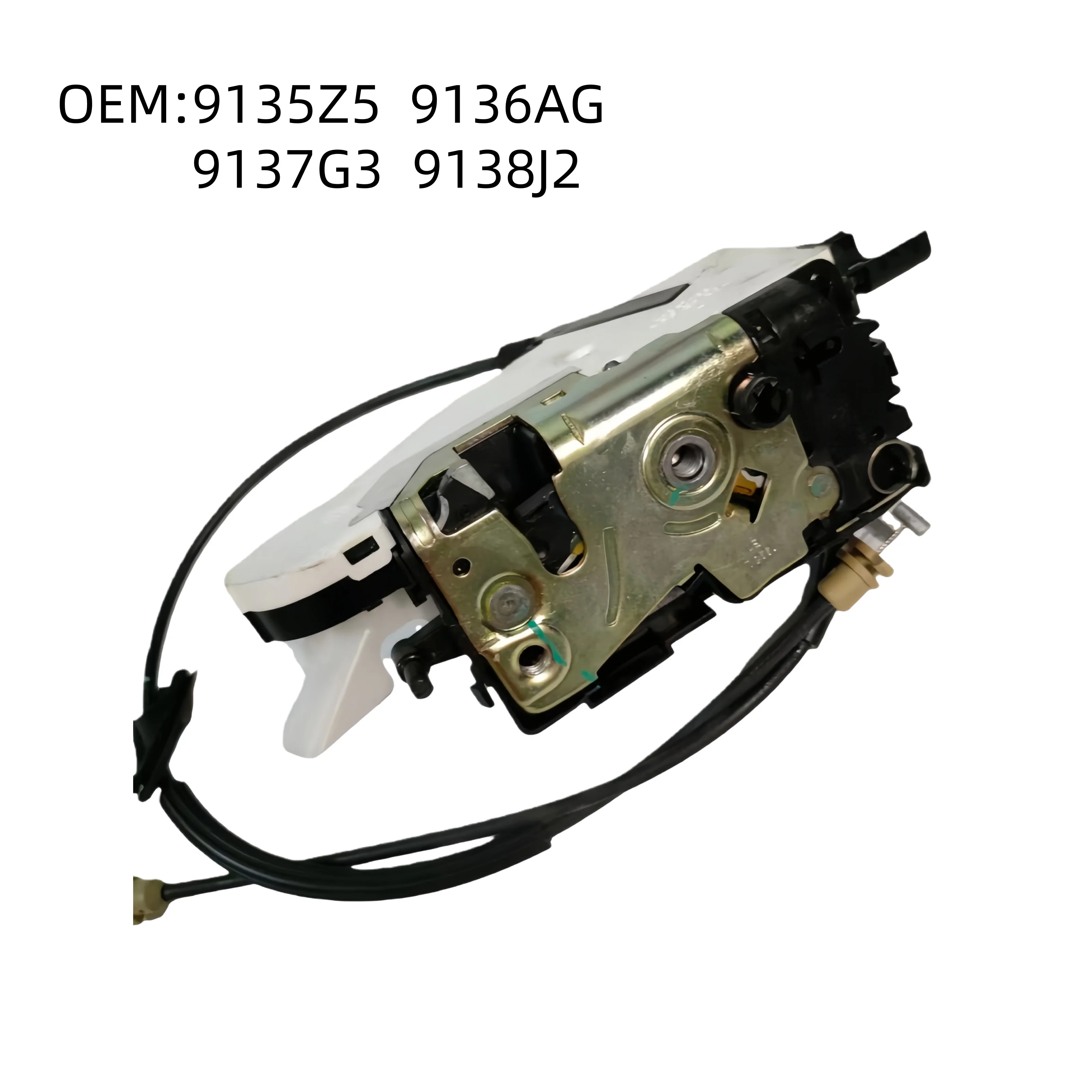 9135Z5 9136AG 9137G3 9138J2 Оригинальный новый блок дверного замка для пятидверного хэтчбека Citroen C4
9135Z5 9136AG 9137G3 9138J2 Оригинальный новый блок дверного замка для пятидверного хэтчбека Citroen C4
