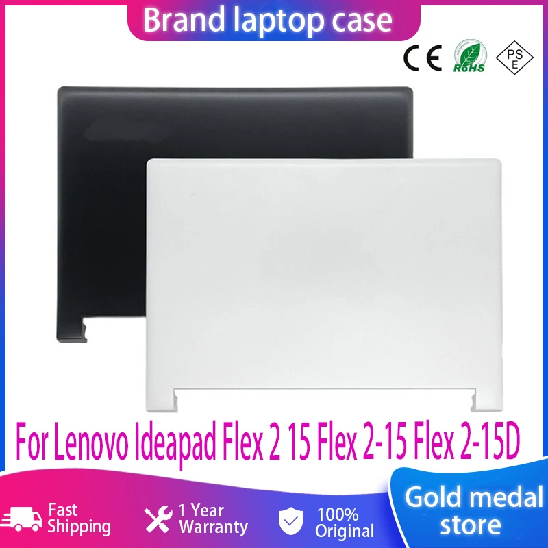 New Laptop LCD Back Cover For Lenovo Ideapad Flex 2 15 Flex 2-15 Flex 2-15D Laptops Screen Back Case Topcase
New Laptop LCD Back Cover For Lenovo Ideapad Flex 2 15 Flex 2-15 Flex 2-15D Laptops Screen Back Case Topcase