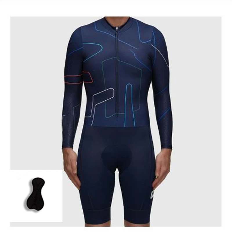 Men's MTB Jumpsuit Ladies Racing Suit Black Jumpsuit Triathlon Equipment Outfit Cycling Shirt Tight Cycling Jersey
Men's MTB Jumpsuit Ladies Racing Suit Black Jumpsuit Triathlon Equipment Outfit Cycling Shirt Tight Cycling Jersey