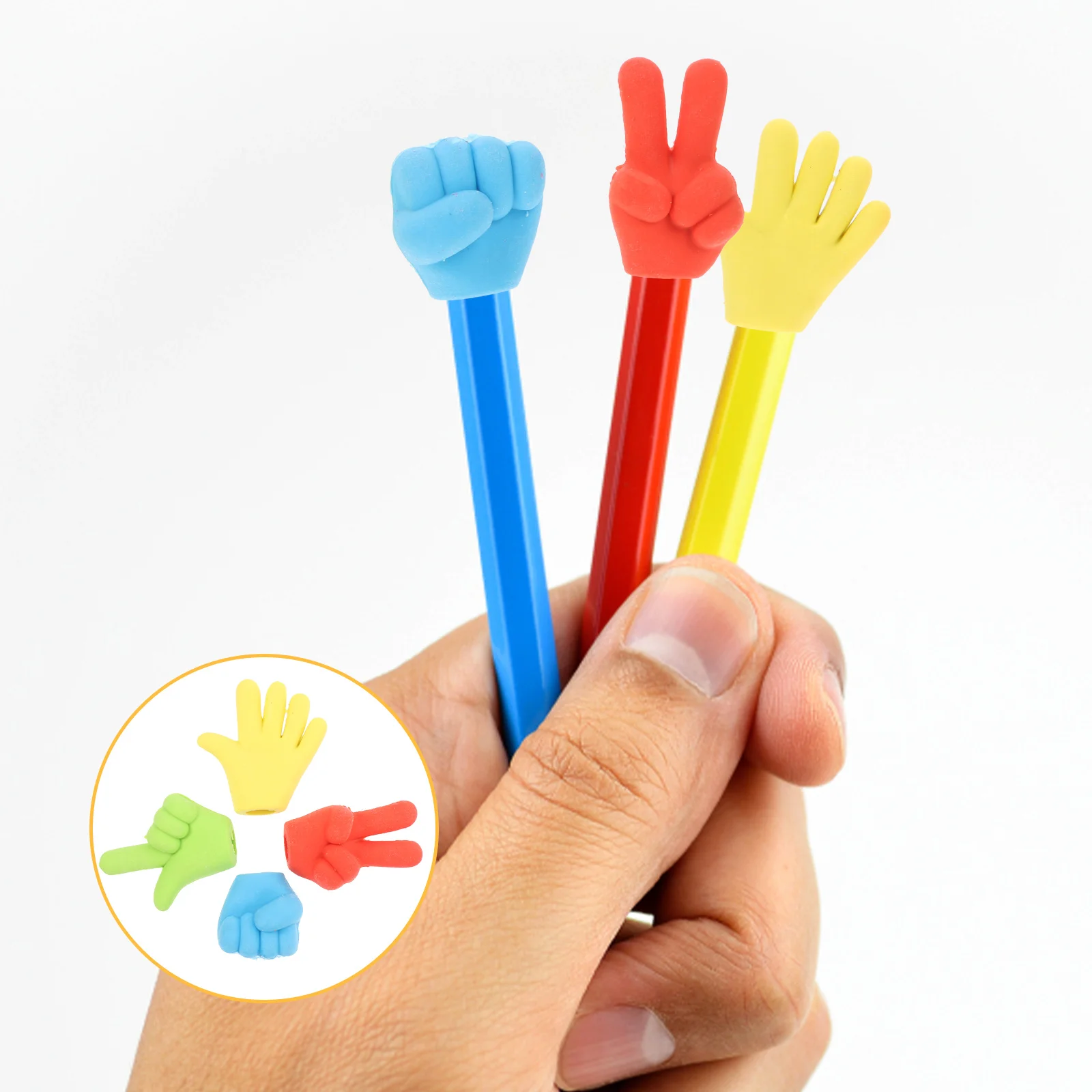 Eraser Erasers Rubber Students Kidspen Gift School Painting Stationery Creative Fun Topper Draw Toysnovelty Drawing
Eraser Erasers Rubber Students Kidspen Gift School Painting Stationery Creative Fun Topper Draw Toysnovelty Drawing
