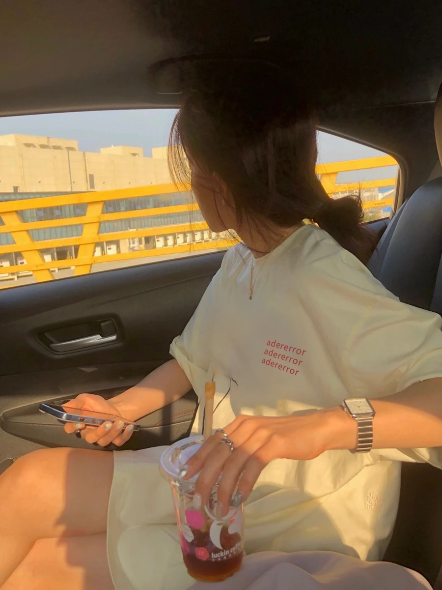 2022 Ader Error summer simple style letters for men and women print loose short-sleeved t-shirt TX671
2022 Ader Error summer simple style letters for men and women print loose short-sleeved t-shirt TX671