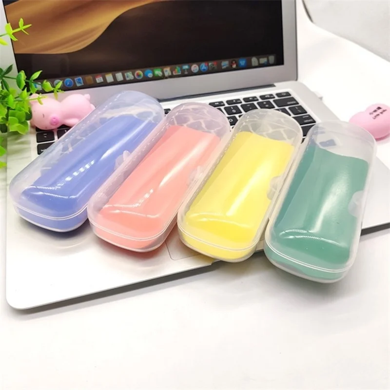 Women Transparent PVC Eye Glasses Box Bag Case Colored Cute Travel Protection Sunglasses Holder Carry Box Eyewear Accessories
Women Transparent PVC Eye Glasses Box Bag Case Colored Cute Travel Protection Sunglasses Holder Carry Box Eyewear Accessories
