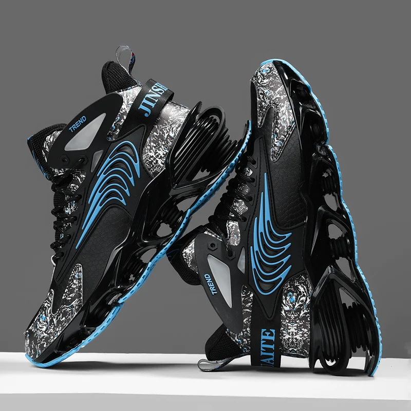 Sneakers for Men New Arrival Cushion Breathable Men's Sneakers Man Running Shoes Black Male Shoes Running Platform Shoes Homme
Sneakers for Men New Arrival Cushion Breathable Men's Sneakers Man Running Shoes Black Male Shoes Running Platform Shoes Homme