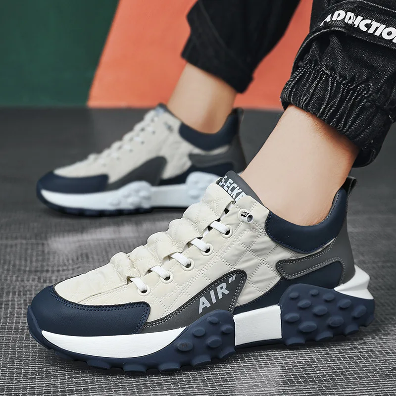 AIR Trans Form Cross Border Popular Wearable Rubber Outsole Casual Sneakers Men's Shoes Tenis Chaussure Homme Zapatillas Hombre
AIR Trans Form Cross Border Popular Wearable Rubber Outsole Casual Sneakers Men's Shoes Tenis Chaussure Homme Zapatillas Hombre