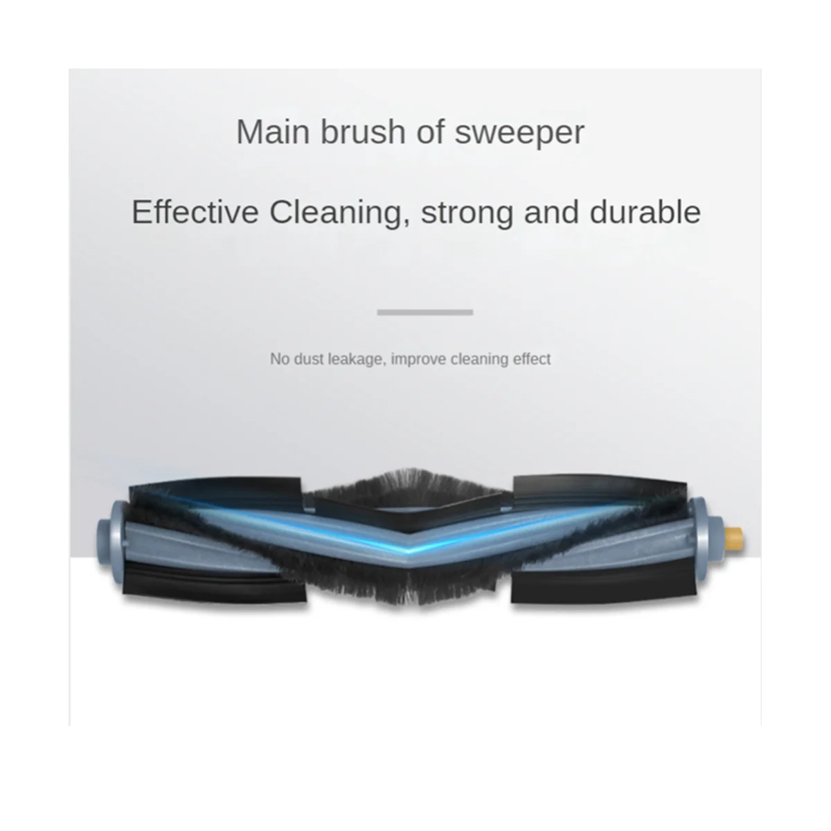For Deebot X1S PRO Omni Turbo Vacuum Cleaner Accessories Main Brush Mop Cloth HEPA Filter Dust Bag Parts
For Deebot X1S PRO Omni Turbo Vacuum Cleaner Accessories Main Brush Mop Cloth HEPA Filter Dust Bag Parts