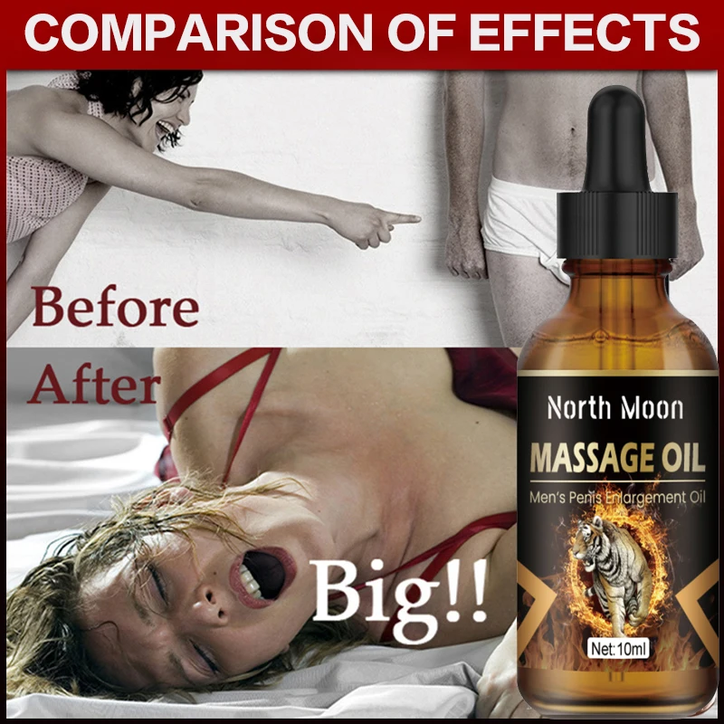 

Original Permanent Penies Enlargement Oil Penis Growth Thickening Oil Enlarge For Men Enhance Dick Erection Big Cock Massage Oil