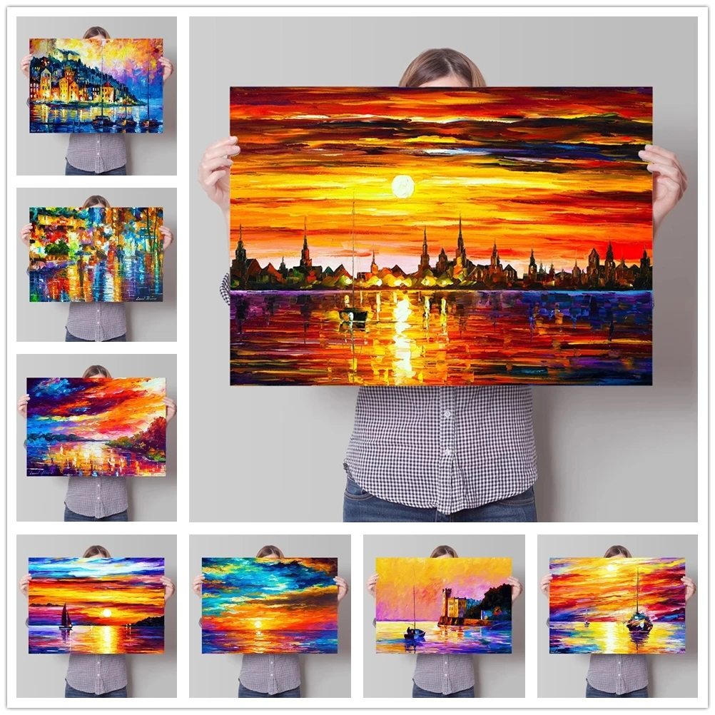 Prints Home Decor Canvas Painting Sailboat Wall Art Modern Sea Surface Colorful Modular Pictures For Living Room Poster No Frame
Prints Home Decor Canvas Painting Sailboat Wall Art Modern Sea Surface Colorful Modular Pictures For Living Room Poster No Frame
