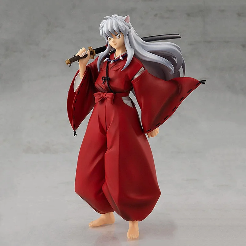 Inuyasha Anime Inuyasha/Higurashi Kagome/Sesshoumaru PVC Action Figure Collection Model Doll Toys Gift
Inuyasha Anime Inuyasha/Higurashi Kagome/Sesshoumaru PVC Action Figure Collection Model Doll Toys Gift