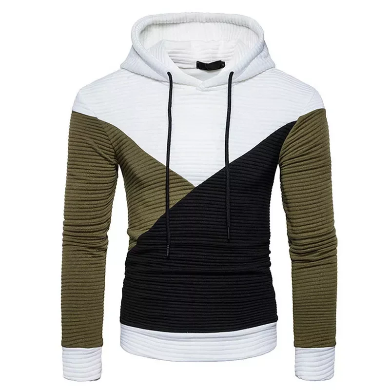 Hooded Sweatshirt Top Tee Outwear Blouse 2021 Print Shirts For Men Plus Size Streetwear Autumn Long Sleeve Patchwork
Hooded Sweatshirt Top Tee Outwear Blouse 2021 Print Shirts For Men Plus Size Streetwear Autumn Long Sleeve Patchwork