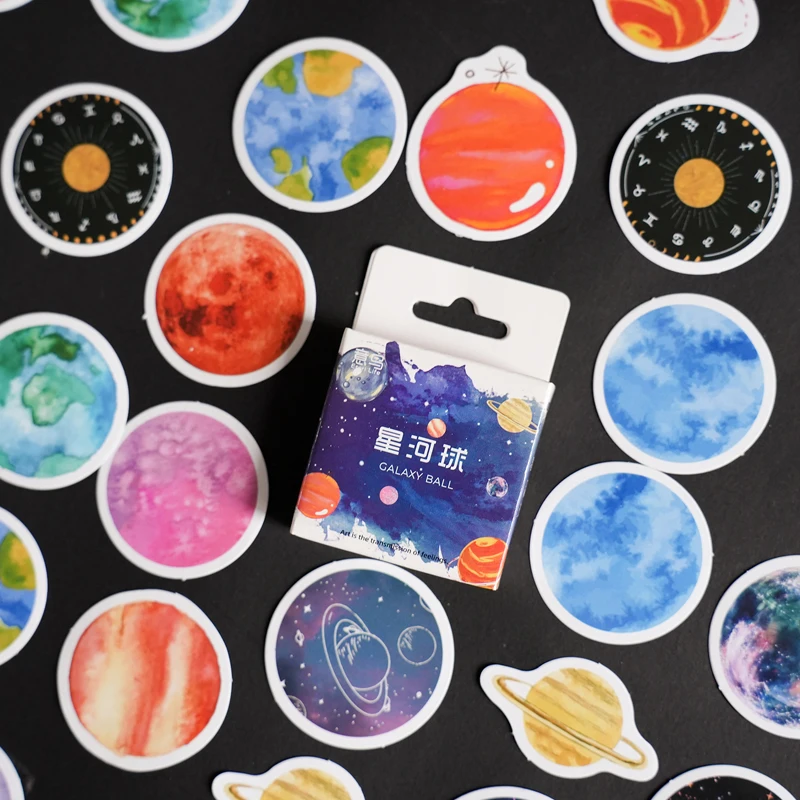 10/25/46PCS Colorful Star Sticky Small Sticker Aesthetic Korean Decoration Scrapbooking Stationery School Supplies for Kids
10/25/46PCS Colorful Star Sticky Small Sticker Aesthetic Korean Decoration Scrapbooking Stationery School Supplies for Kids