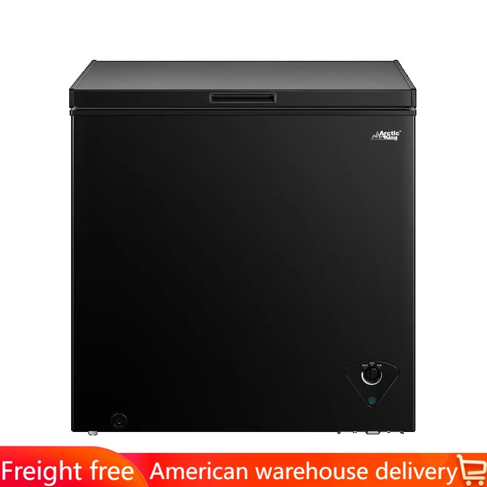 7 Cu Ft Chest Freezer Black Deep Freezing Appliances Kitchen Home,free shipping
7 Cu Ft Chest Freezer Black Deep Freezing Appliances Kitchen Home,free shipping