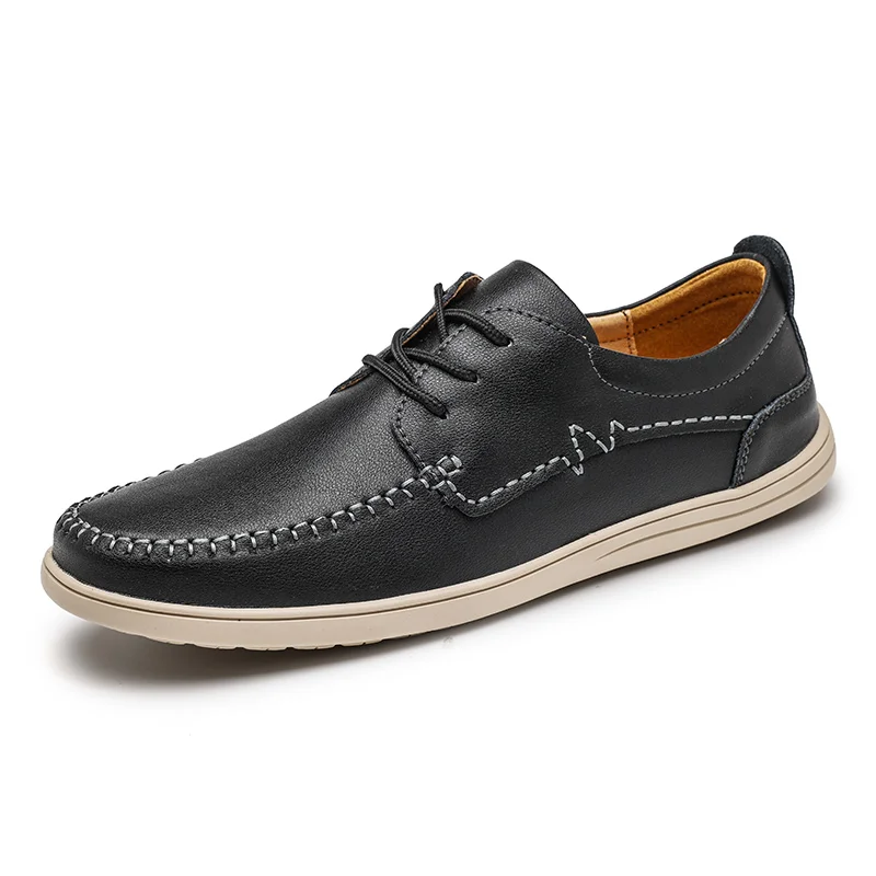 2022 Men Daily Casual Shoes Anti-slip Stylish Popular Man Casual Suede Leather Shoes Comfortable Driving Shoes for Men
2022 Men Daily Casual Shoes Anti-slip Stylish Popular Man Casual Suede Leather Shoes Comfortable Driving Shoes for Men