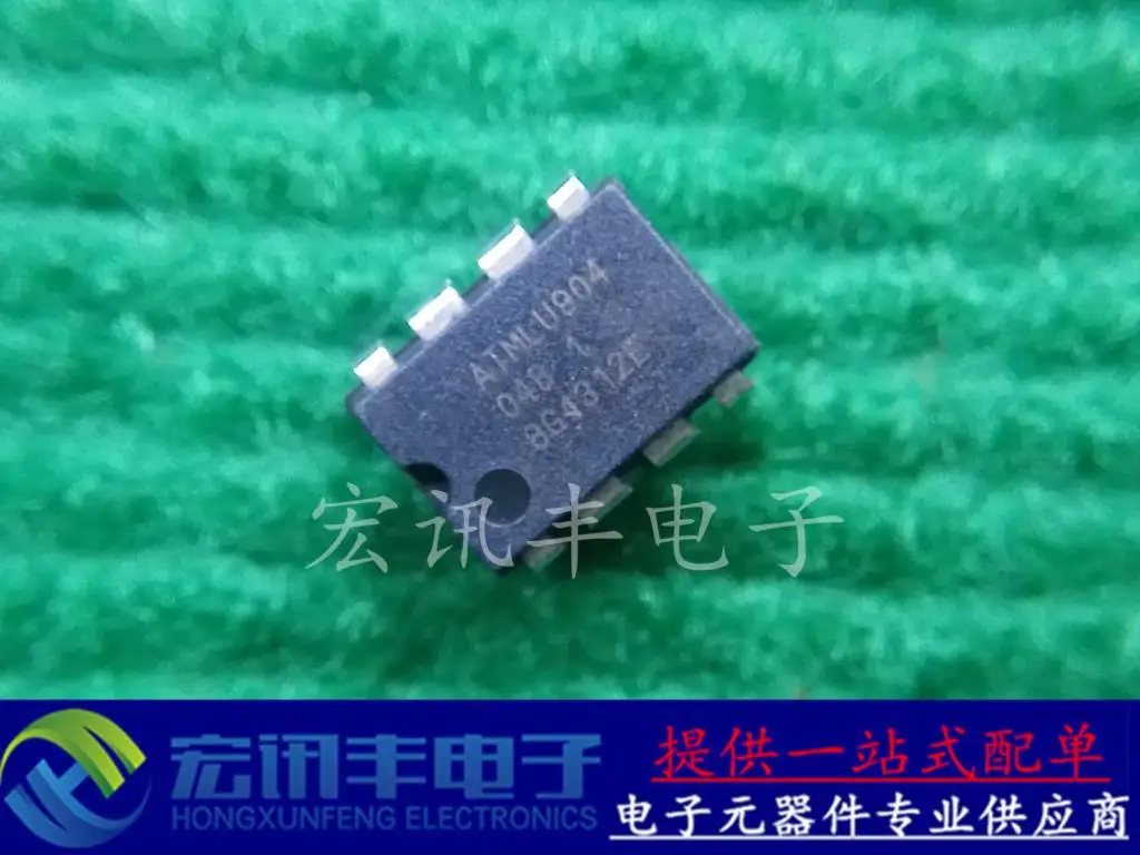 Бесплатная доставка ATMLU904-08B 1 ATMLU904 DIP-8 EPPROMATMLU 10 шт.
Бесплатная доставка ATMLU904-08B 1 ATMLU904 DIP-8 EPPROMATMLU 10 шт.