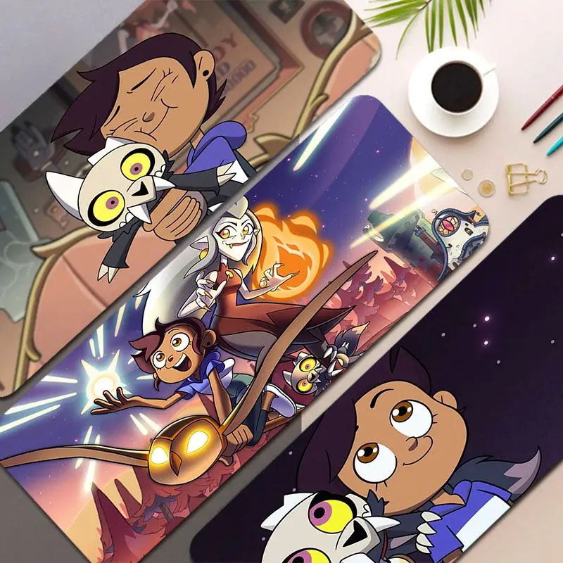 Disney The Owl House Large XXL Speed Version Game Computer Keyboard Office Table Mat Gaming Mouse Pad For Teen Girls Bedroom 
Disney The Owl House Large XXL Speed Version Game Computer Keyboard Office Table Mat Gaming Mouse Pad For Teen Girls Bedroom