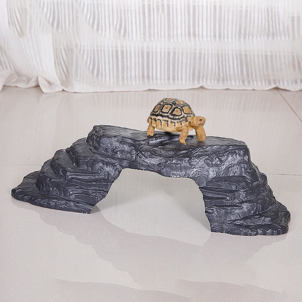 Platform Turtle Basking Reptile Hideout Floating Island Cave Aquarium Tank Tortoise Fish Climbingamphibian Habitat Terrariums 
Platform Turtle Basking Reptile Hideout Floating Island Cave Aquarium Tank Tortoise Fish Climbingamphibian Habitat Terrariums