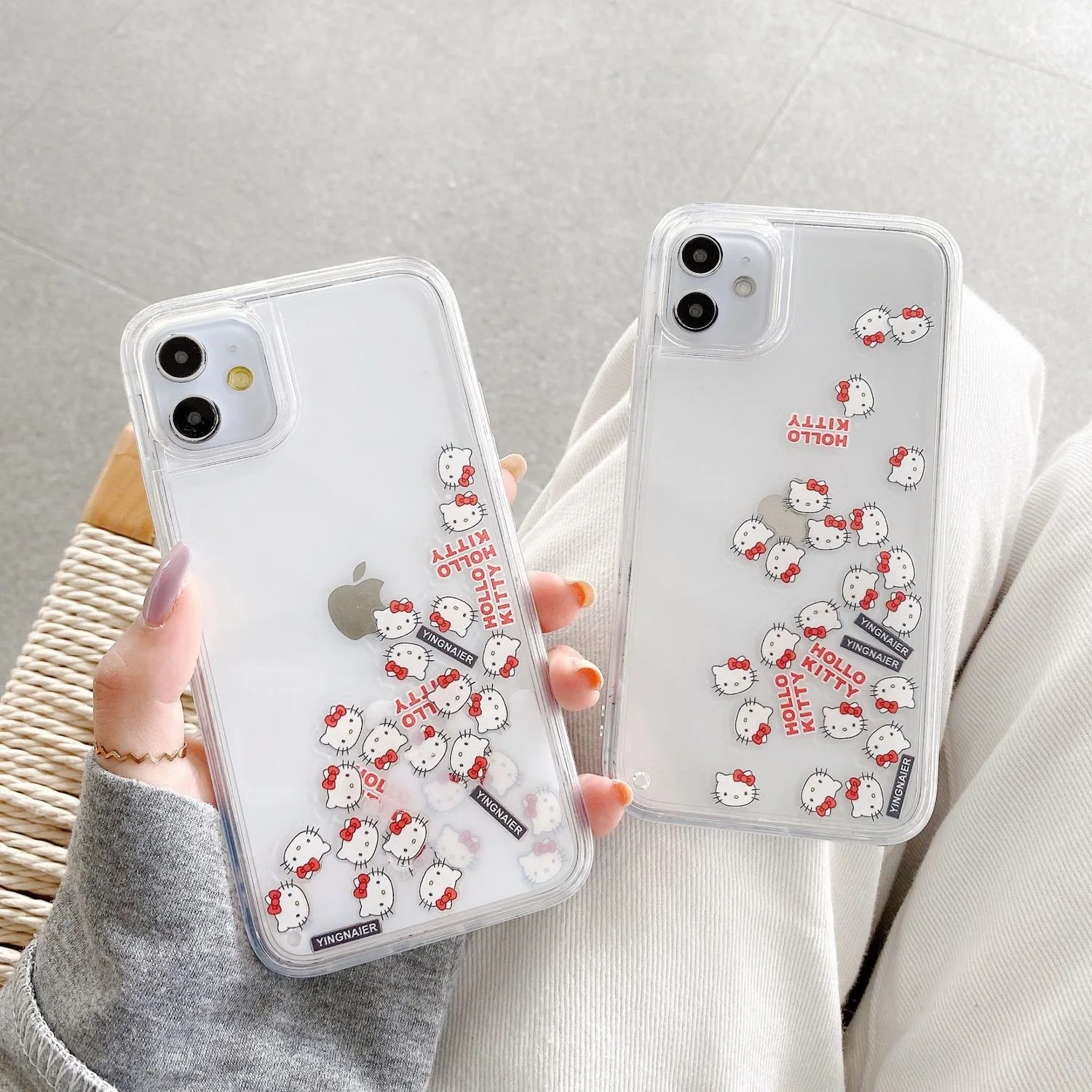 liquid quicksand glitter letters hello kitty Phone Cases For iPhone 13 12 11 Pro Max XR XS MAX 8 X 7 SE 2020 Back Cover
liquid quicksand glitter letters hello kitty Phone Cases For iPhone 13 12 11 Pro Max XR XS MAX 8 X 7 SE 2020 Back Cover