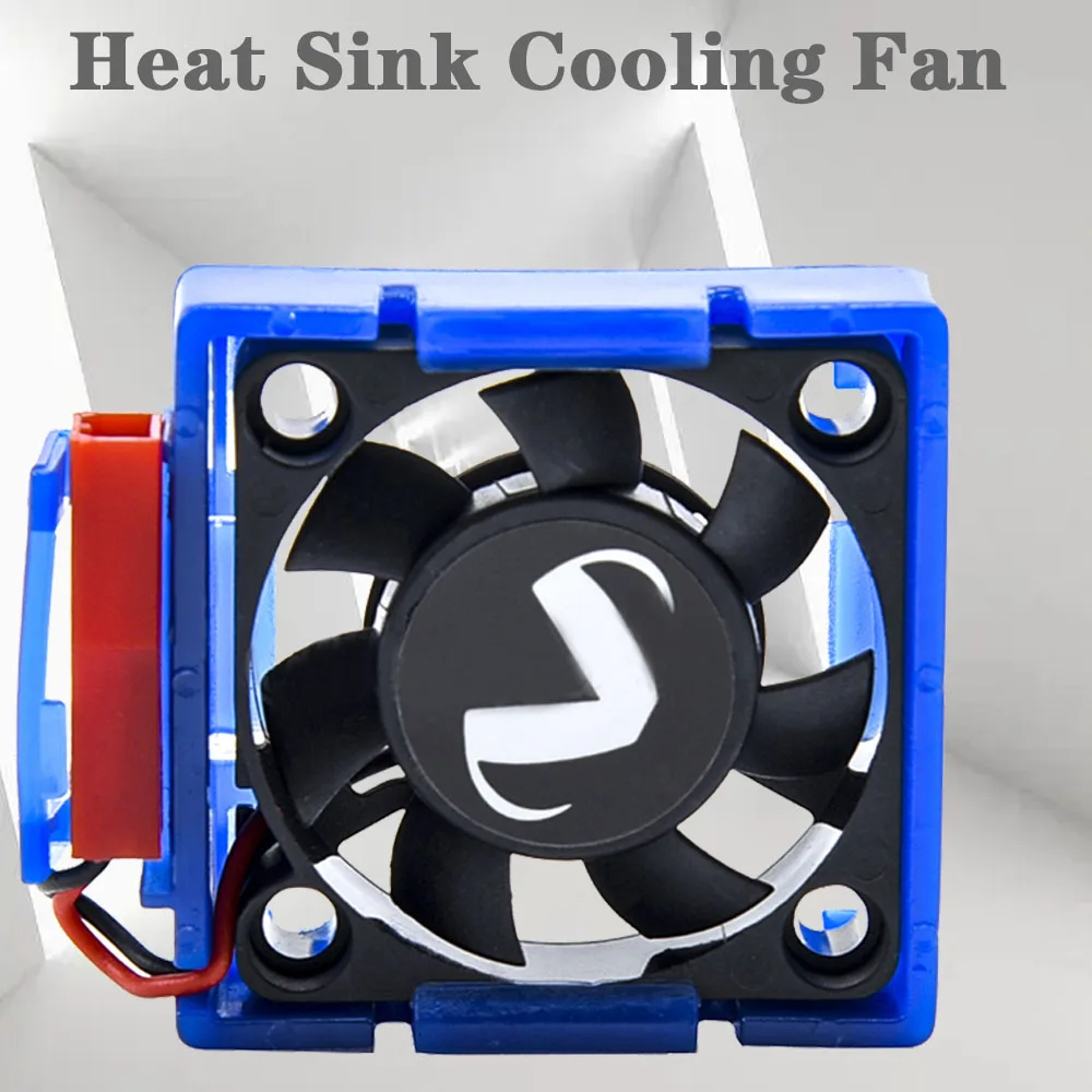 Heat Sink Cooling Fan VXL-3(3S)for RC Parts VXL-3S Velineon ESC 3340 Bandit Rustler Stampede Slash 2WD/4X4 VXL RC Parts
Heat Sink Cooling Fan VXL-3(3S)for RC Parts VXL-3S Velineon ESC 3340 Bandit Rustler Stampede Slash 2WD/4X4 VXL RC Parts