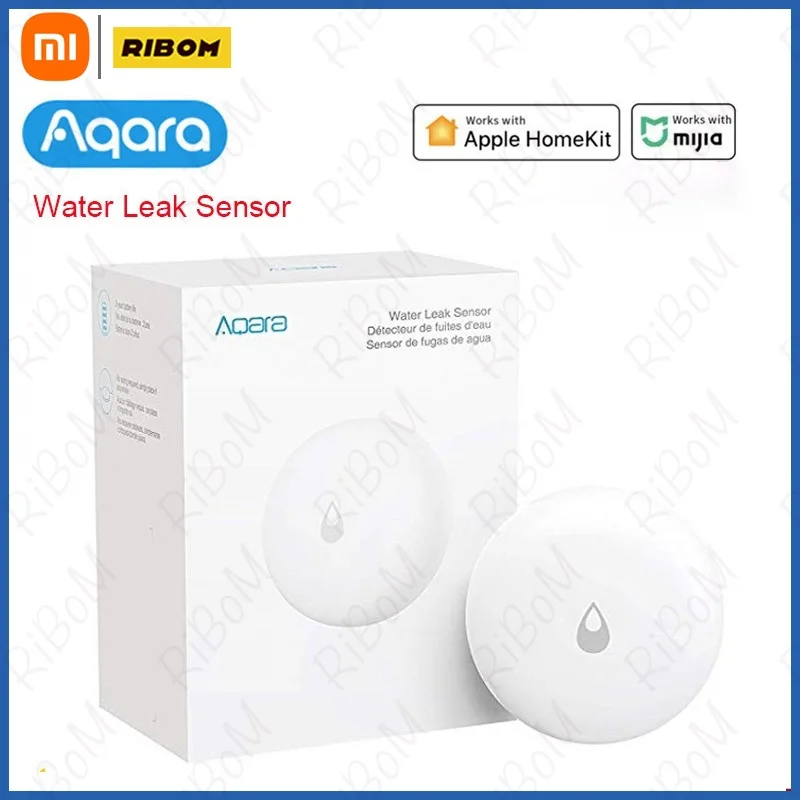 Новый оригинальный погружной датчик Aqara IP67, детектор утечки воды для Xiaomi MiHome, удаленная сигнализация, датчик утечки воды
Новый оригинальный погружной датчик Aqara IP67, детектор утечки воды для Xiaomi MiHome, удаленная сигнализация, датчик утечки воды