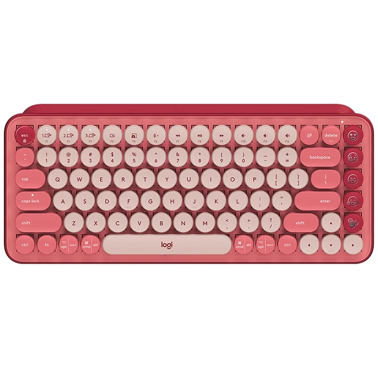 PO P Bubble Wireless Mechanical Keyboard Office Gaming Keyboard Round Button wireless Mechanical Keyboard
PO P Bubble Wireless Mechanical Keyboard Office Gaming Keyboard Round Button wireless Mechanical Keyboard