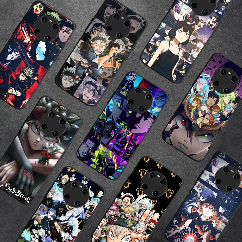 Black Clover Phone Case For Huawei Y9 6 7 5 Prime Enjoy 7s 7 8 plus 7a 9e 9plus 8E Lite Psmart Shell
Black Clover Phone Case For Huawei Y9 6 7 5 Prime Enjoy 7s 7 8 plus 7a 9e 9plus 8E Lite Psmart Shell