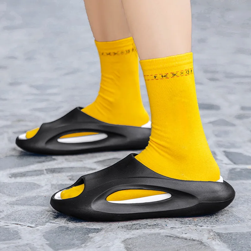2023 New Fashion Platform Slippers Women'S Summer Home Indoor Non-Slip Home Bathroom Bath Couple Slippers Outdoor Beach Shoes
2023 New Fashion Platform Slippers Women'S Summer Home Indoor Non-Slip Home Bathroom Bath Couple Slippers Outdoor Beach Shoes