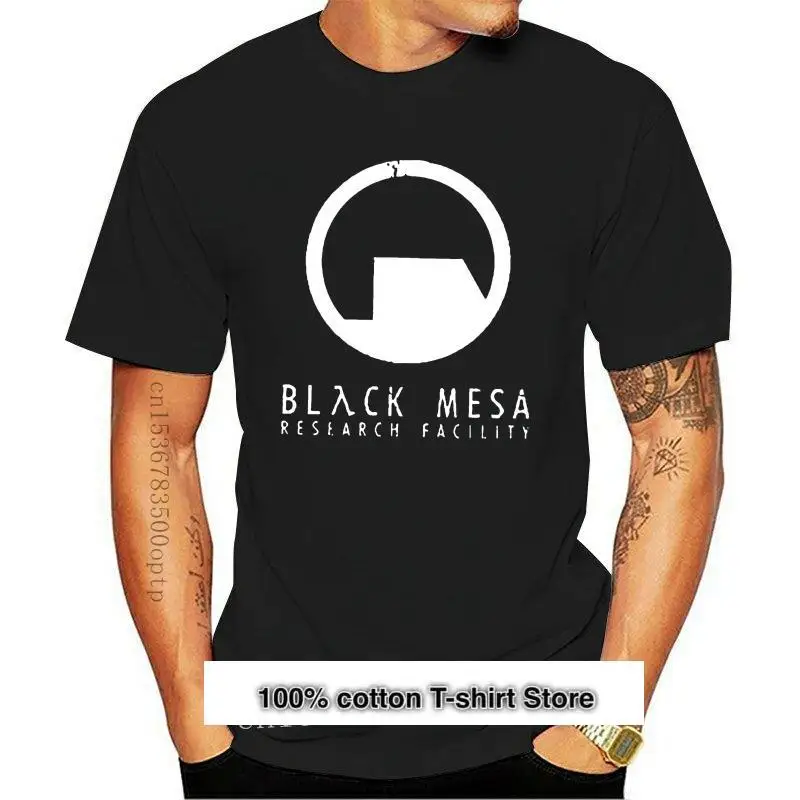 Camiseta negra de table Half Life para hombre, ropa fresca, newest europeas-XXXL, nueva
Camiseta negra de table Half Life para hombre, ropa fresca, newest europeas-XXXL, nueva