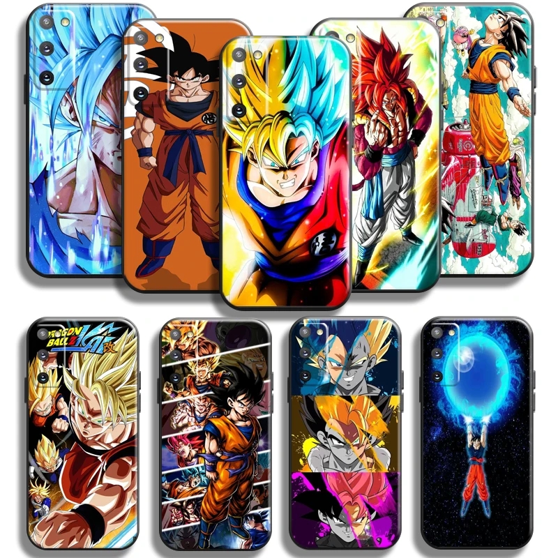 Goku Dragon Ball Vegeta Phone Case For Samsung Galaxy S10 S9 S8 Plus Lite S10E Case For Samsung S10 5G Liquid Silicon 
Goku Dragon Ball Vegeta Phone Case For Samsung Galaxy S10 S9 S8 Plus Lite S10E Case For Samsung S10 5G Liquid Silicon