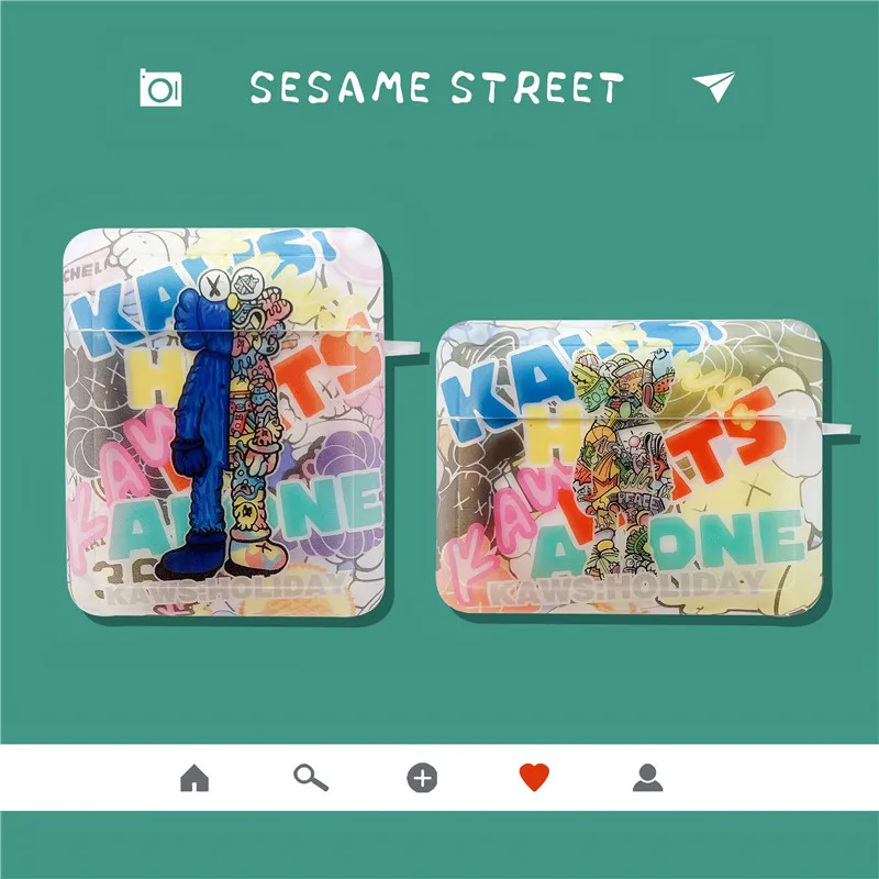 Graffiti Cartoon Tide Card Earphone Case Apple AirPods 2 Case Cover AirPods Pro Case IPhone Earbuds Accessories Air Pods Case
Graffiti Cartoon Tide Card Earphone Case Apple AirPods 2 Case Cover AirPods Pro Case IPhone Earbuds Accessories Air Pods Case