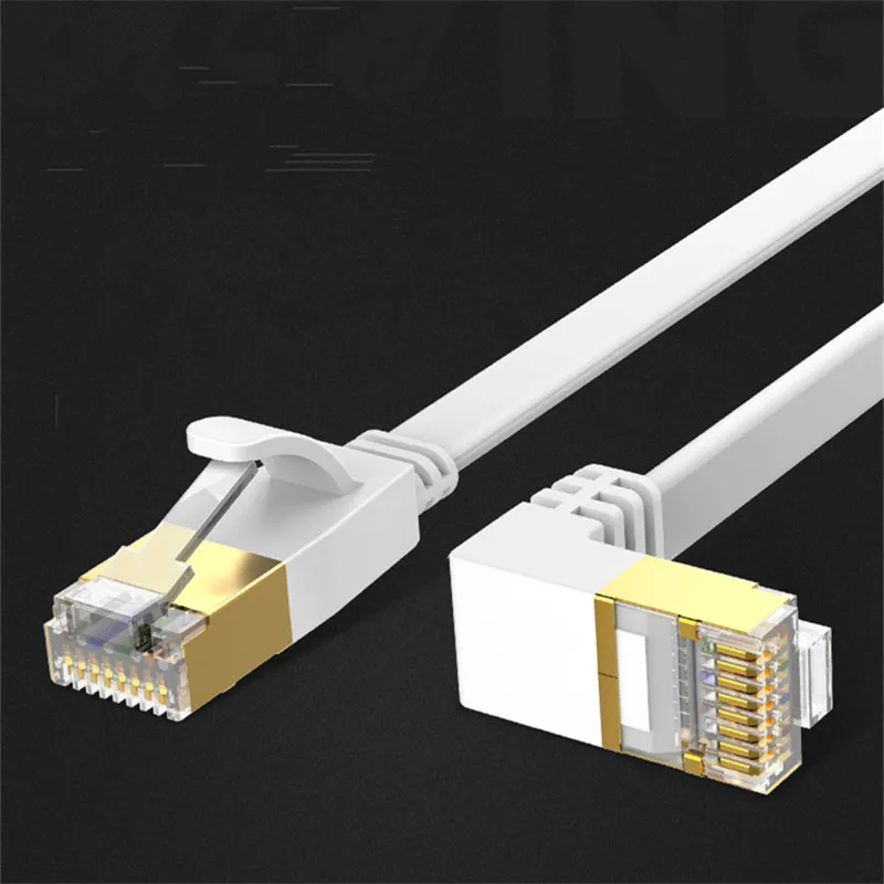 B175 Ethernet Kabel RJ45 Cat6 Lan Kabel Rj 45 Platte Netwerkkabel Patch Cord Voor Modem, Router, Tv, patch Panel, Pc, Laptop
B175 Ethernet Kabel RJ45 Cat6 Lan Kabel Rj 45 Platte Netwerkkabel Patch Cord Voor Modem, Router, Tv, patch Panel, Pc, Laptop