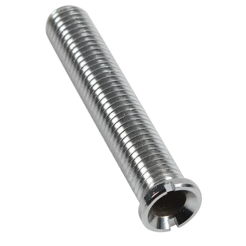 1PCS 70mm Strainer Extension Screw Sink Bolts Center Hole Screws Brass Basket Strainer Waste Screw Kitchen Sink Bolt Extension
1PCS 70mm Strainer Extension Screw Sink Bolts Center Hole Screws Brass Basket Strainer Waste Screw Kitchen Sink Bolt Extension