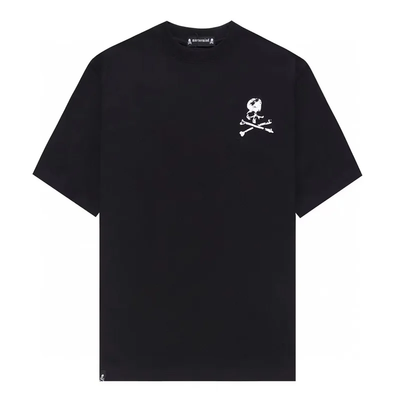 Mastermind Skull Casual T-shirt MMJ Fashion Brand Vintage Print Simple Short Sleeve Shirt Summer Classic Unisex Dark Fashion
Mastermind Skull Casual T-shirt MMJ Fashion Brand Vintage Print Simple Short Sleeve Shirt Summer Classic Unisex Dark Fashion