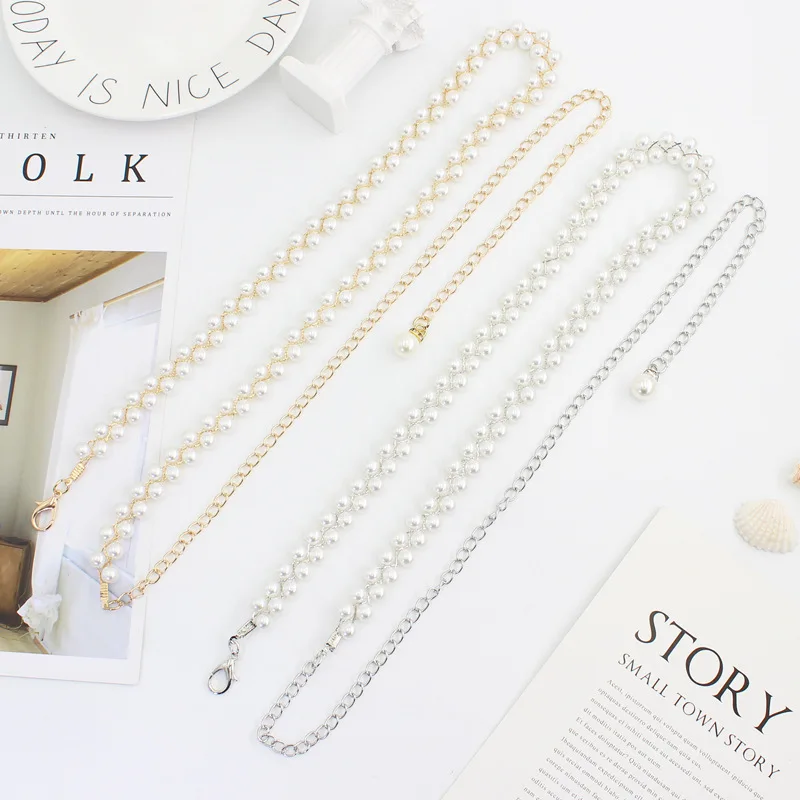 Регулировка крючка, Женская Яркая тонкая цепочка с поясом
Регулировка крючка, Женская Яркая тонкая цепочка с поясом