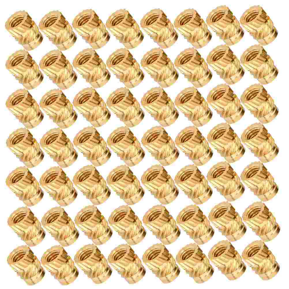 Inserts Threaded Nut Insert Heat Set For Brass Thread Knurled 3D Resistant Portsampling Copper Embedmentnuts Ing
Inserts Threaded Nut Insert Heat Set For Brass Thread Knurled 3D Resistant Portsampling Copper Embedmentnuts Ing