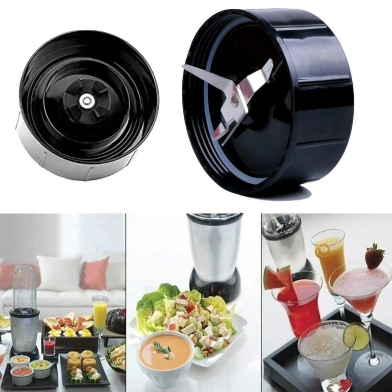 Запасные лезвия для блендера Magic Bullet 1001 серебристые
Запасные лезвия для блендера Magic Bullet 1001 серебристые