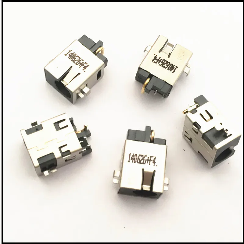Новый женский разъем для зарядки для Asus X500 X501 X501A X501F X501A1 X501U X501V X502 X502C X502CA X5DAD F502C F502
Новый женский разъем для зарядки для Asus X500 X501 X501A X501F X501A1 X501U X501V X502 X502C X502CA X5DAD F502C F502