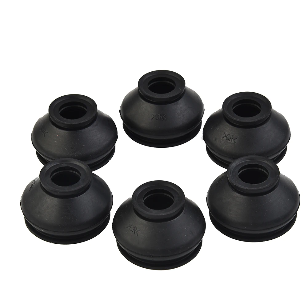 6pcs High Quality Rubber Tie Rod End And Ball Joint Dust Boots Cover Automotives Universal Boot Replacement Accessories
6pcs High Quality Rubber Tie Rod End And Ball Joint Dust Boots Cover Automotives Universal Boot Replacement Accessories