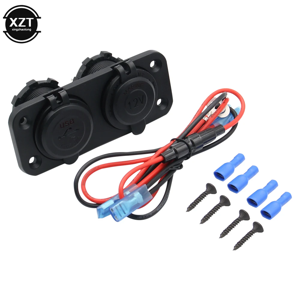 USB C Car Charger Cigarette Lighter Socket Splitter Triple 12V USB PD3.0 & QC 3.0 Car Outlet with Touch Switch for Car Boat
USB C Car Charger Cigarette Lighter Socket Splitter Triple 12V USB PD3.0 & QC 3.0 Car Outlet with Touch Switch for Car Boat