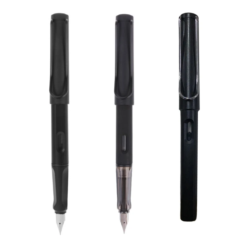 Luxury Men's Fountain Pen Business Student Gift Nib 0.38mm Calligraphy Durable L21B
Luxury Men's Fountain Pen Business Student Gift Nib 0.38mm Calligraphy Durable L21B