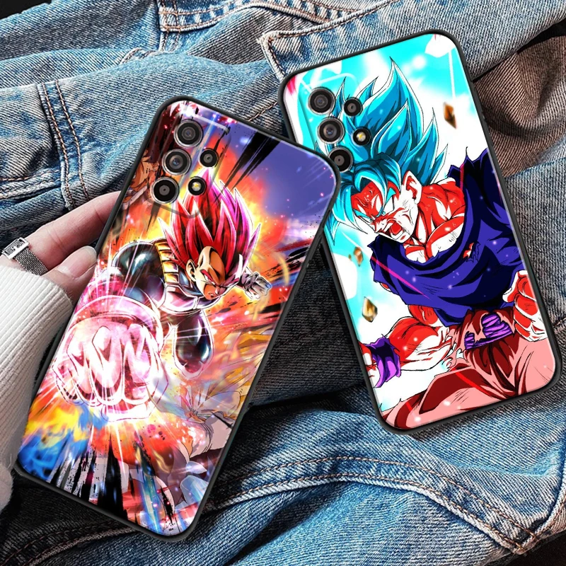 Чехол для телефона Bandai Dragon Ball из японского аниме для Samsung A52 A72 4G, мягкий силиконовый чехол-накладка из жидкого силикона
Чехол для телефона Bandai Dragon Ball из японского аниме для Samsung A52 A72 4G, мягкий силиконовый чехол-накладка из жидкого силикона