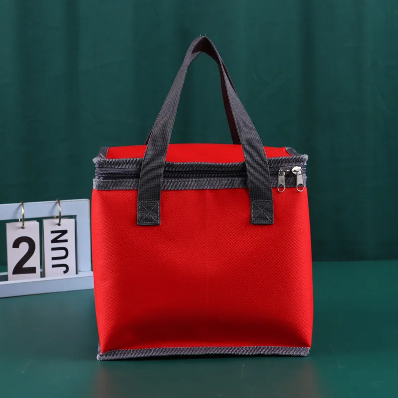 Outdoor Oxford Picnic Insulated Bag Thickened Ice Bag Insulated Cold Box Take-Away Portable Cake Box
Outdoor Oxford Picnic Insulated Bag Thickened Ice Bag Insulated Cold Box Take-Away Portable Cake Box