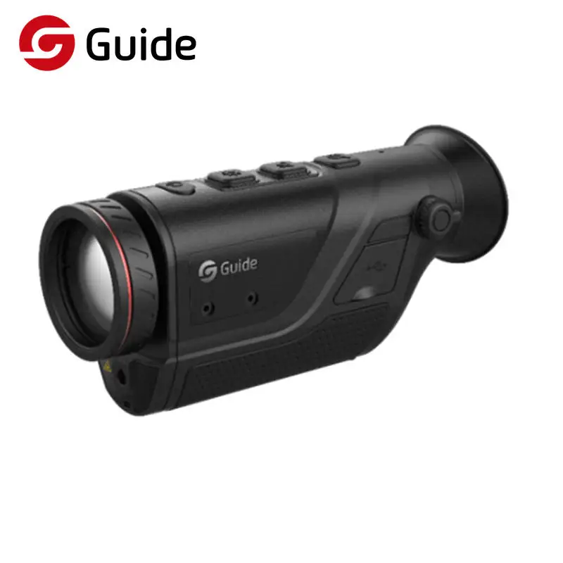 Guide TD210 Night Vision Delphinus Series Infrared Thermal Imager Scope Monocular New Arrival
Guide TD210 Night Vision Delphinus Series Infrared Thermal Imager Scope Monocular New Arrival